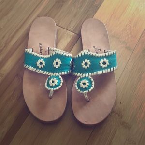 Jack Rogers Sandals